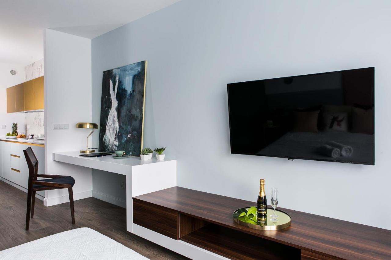 Krakowmyplace Kazimierz Aparthotel 3*